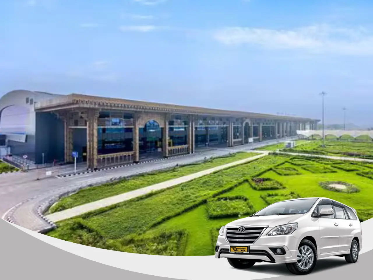 Surat Airport Taxi