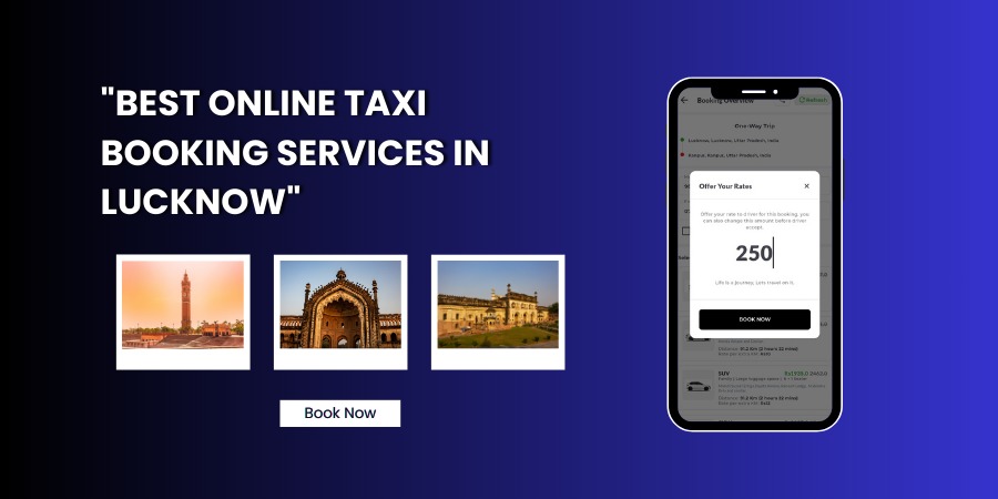 Best Taxi Service in Lucknow