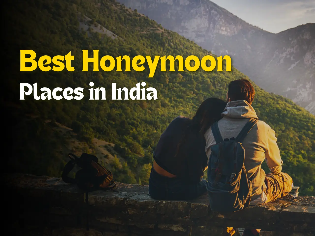 honeymoon places in india image