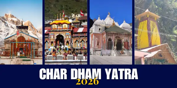 char dham yatra