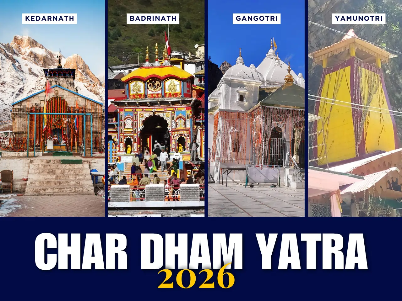 char dham yatra image