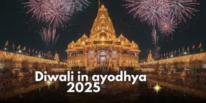 ayodhya diwali celebration