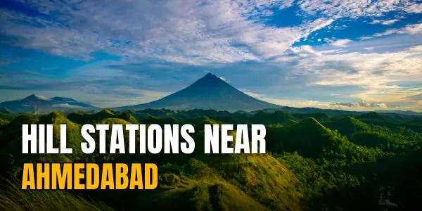 best hill station near Ahmedabad