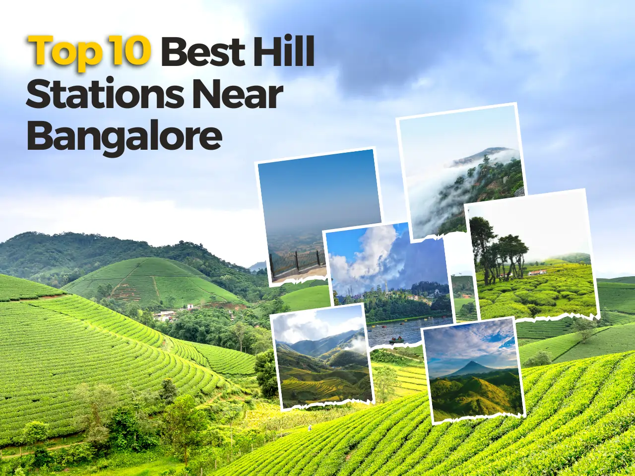 best hill stations near bangalore