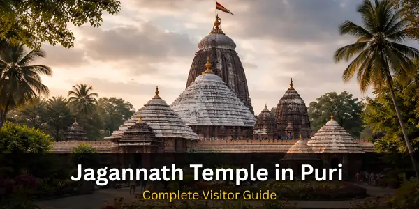 jagannath temple in puri odisha