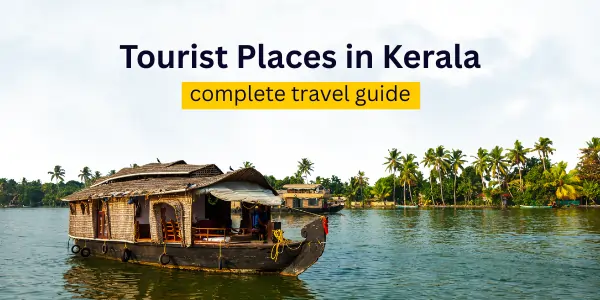 best tourist places in kerala