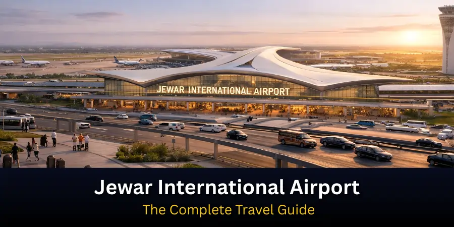 international airport jewar