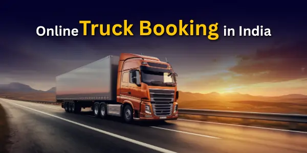 online lorry booking