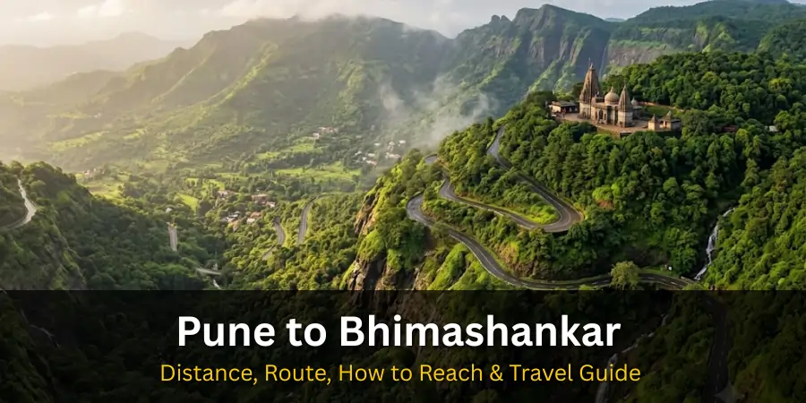 Pune to Bhimashankar trip