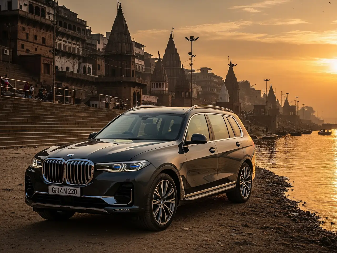BMW rental near me image
