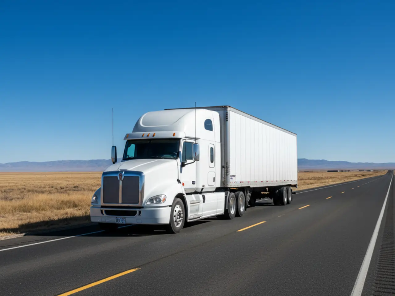 heavy duty truck rental hcv for rent image