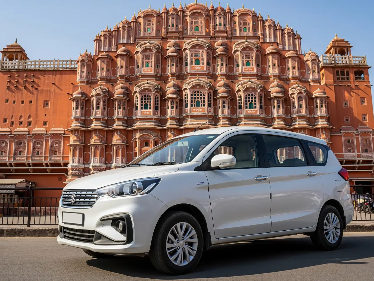 Luxury SUV image