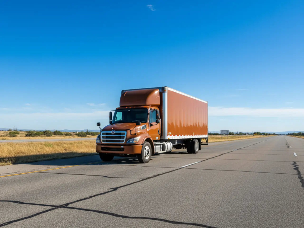 Medium Duty Truck image