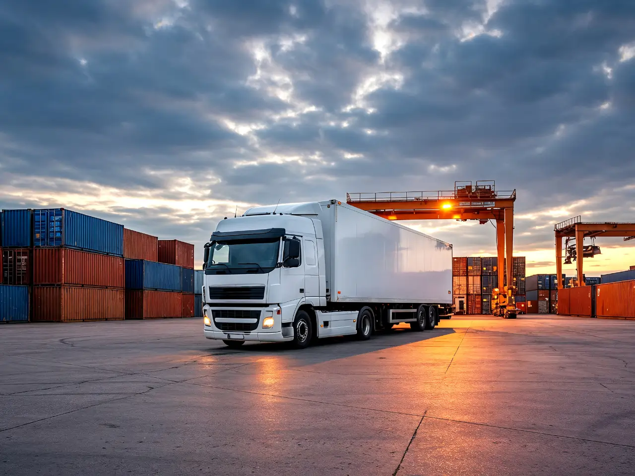 small truck rental image