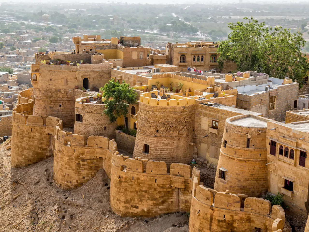 Barmer Taxi Service image