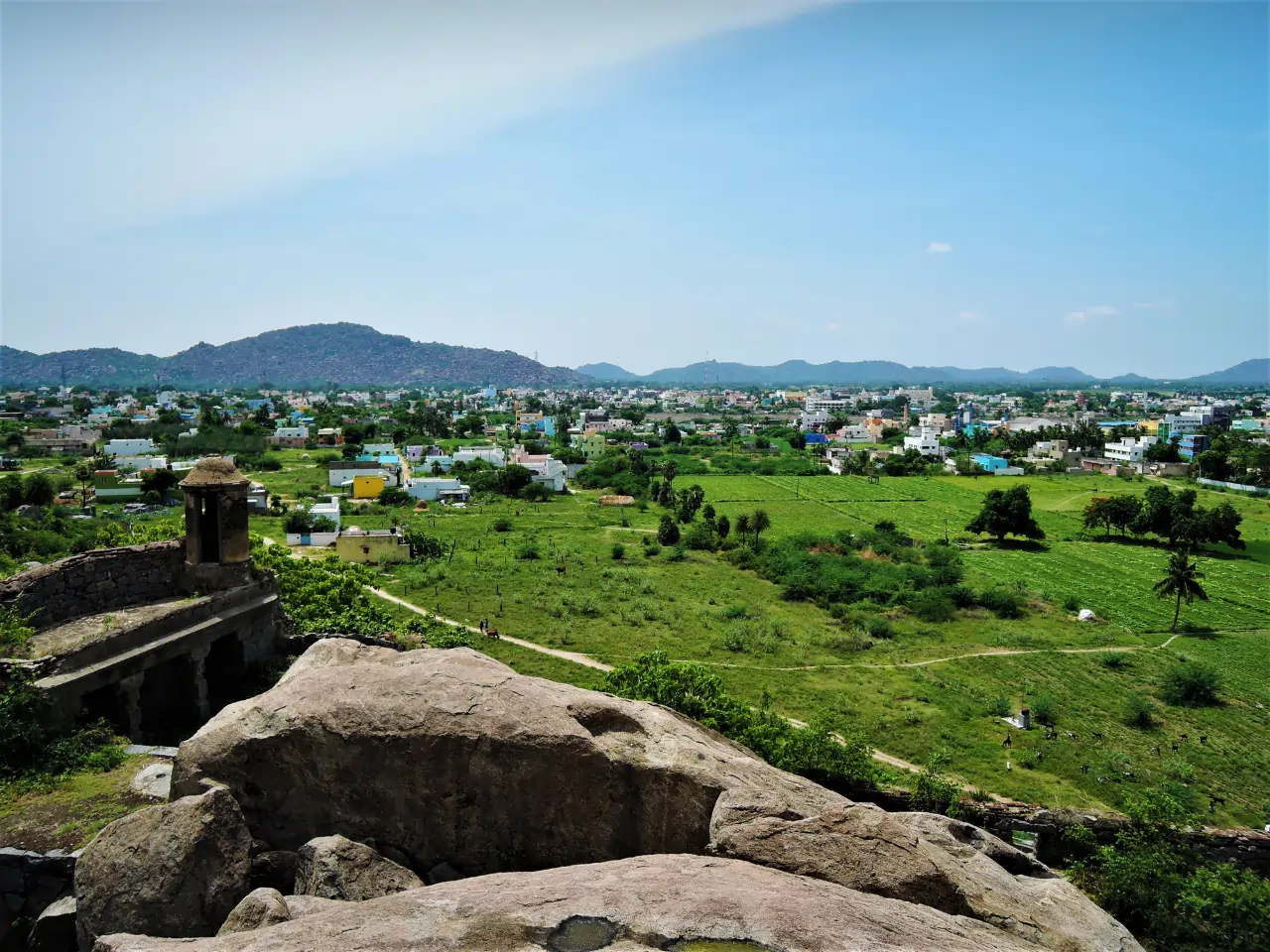 Chengapalli Taxi Service image
