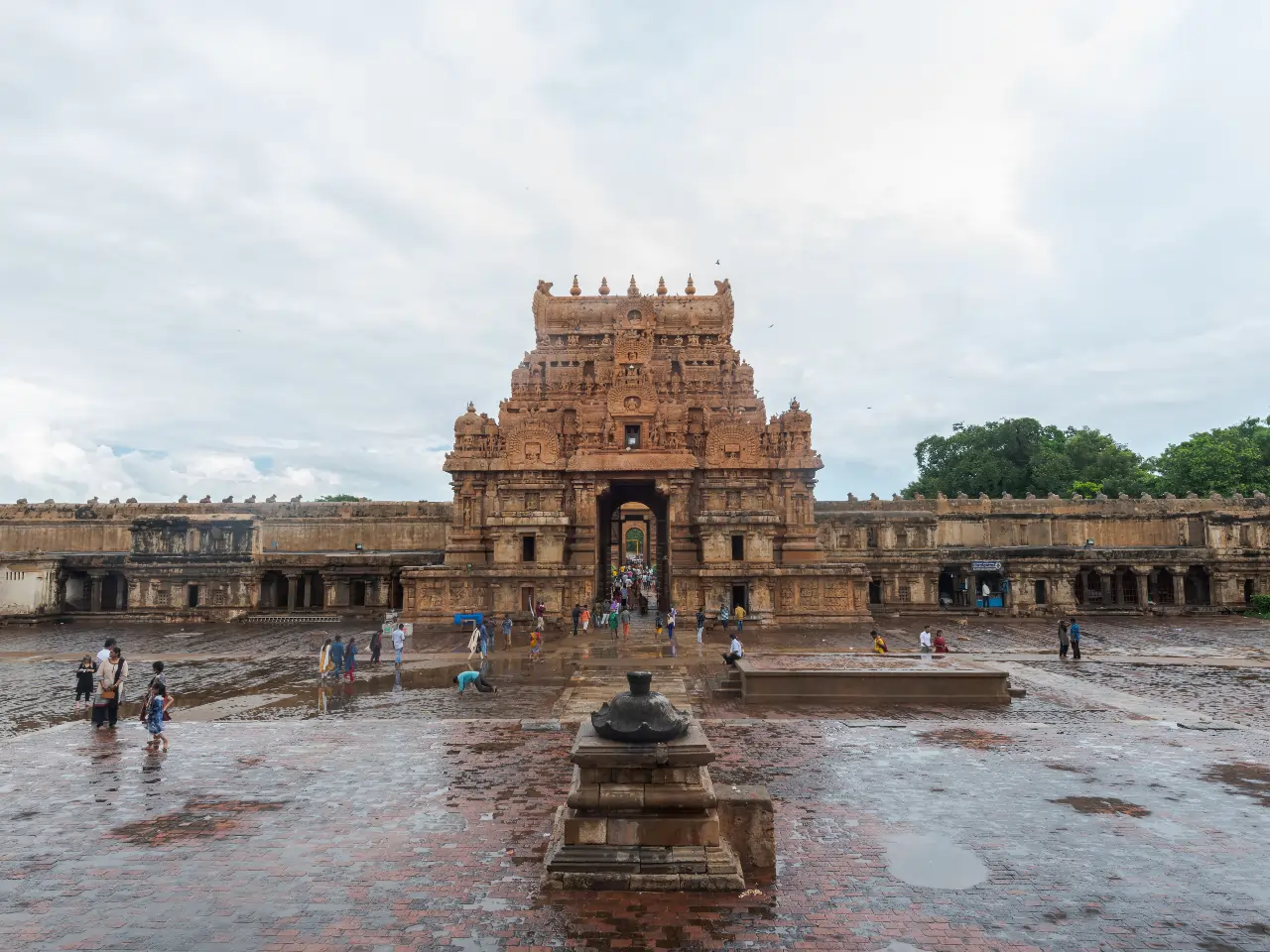 Namakkal Taxi Service image