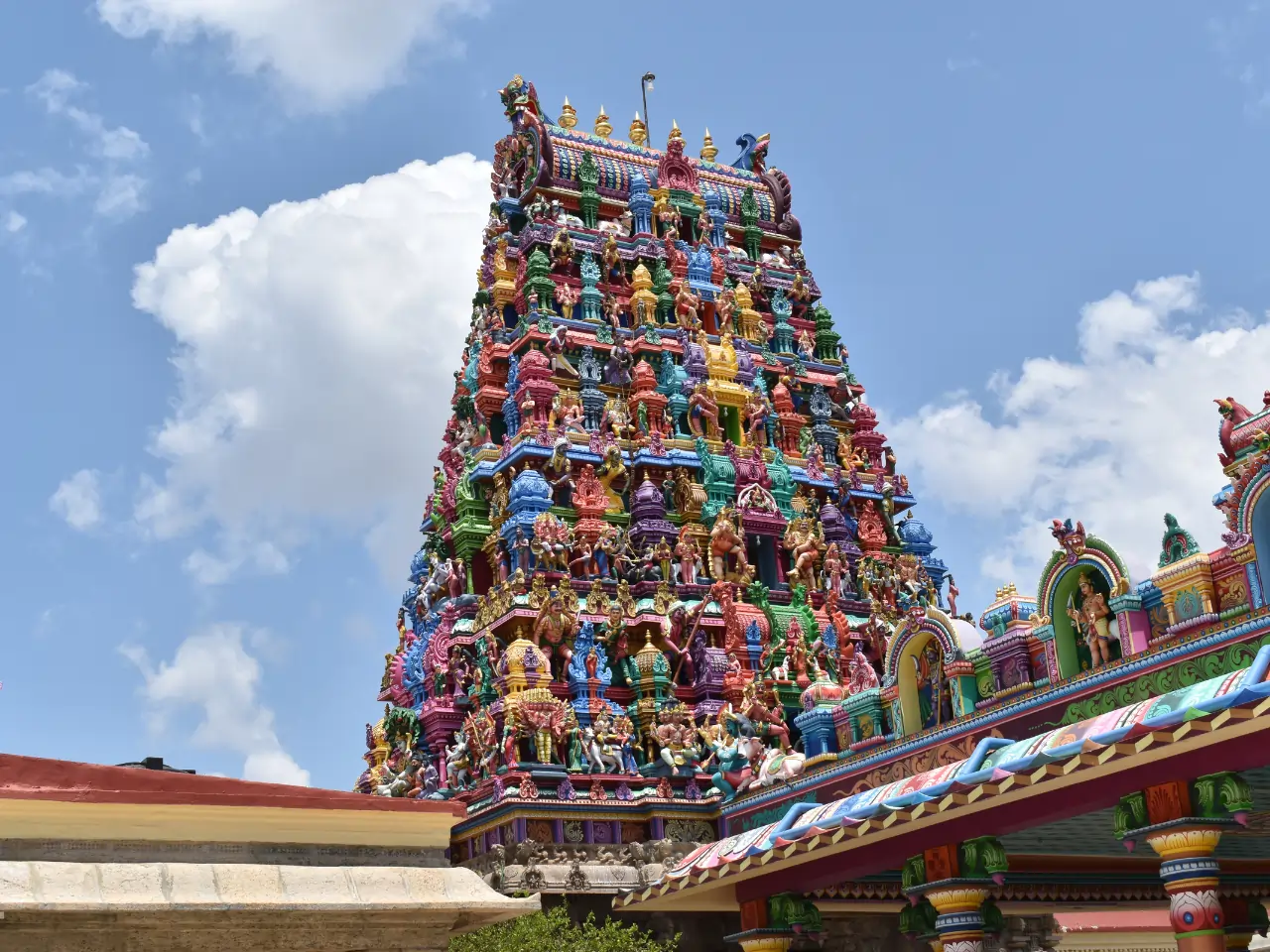 Samayapuram Taxi Service image