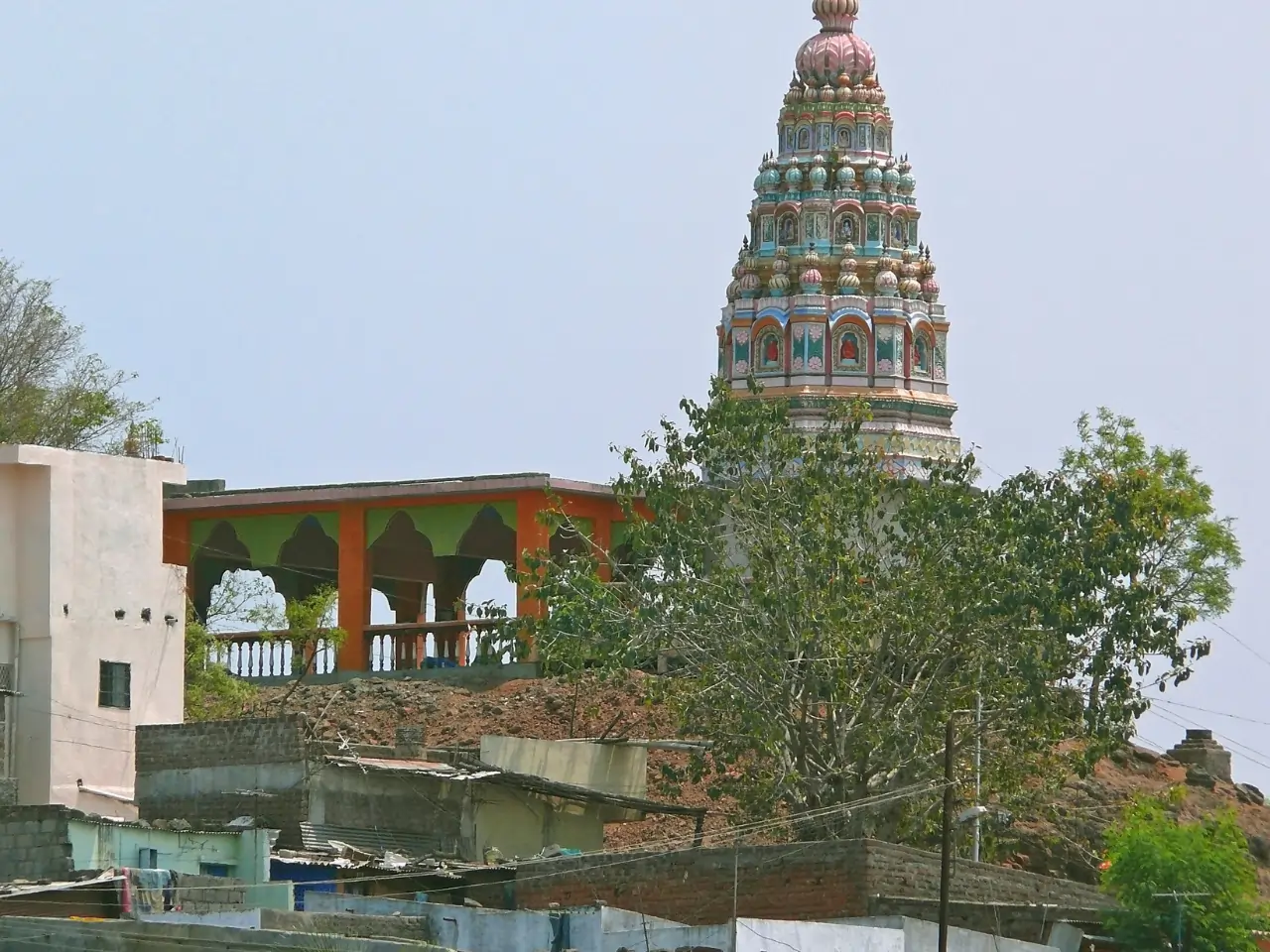 Shani Shingnapur Taxi Service image