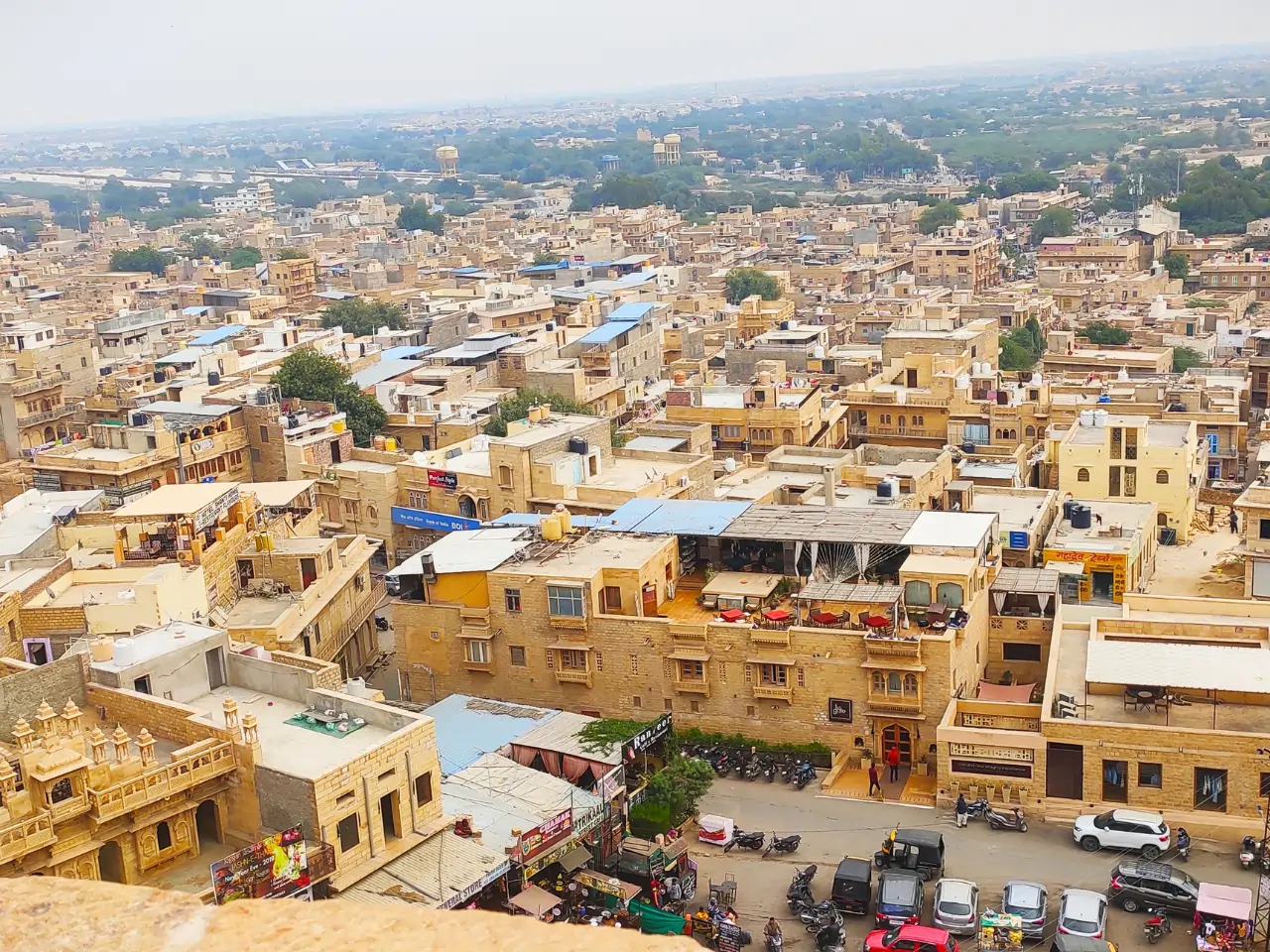 Sumerpur Taxi Service image
