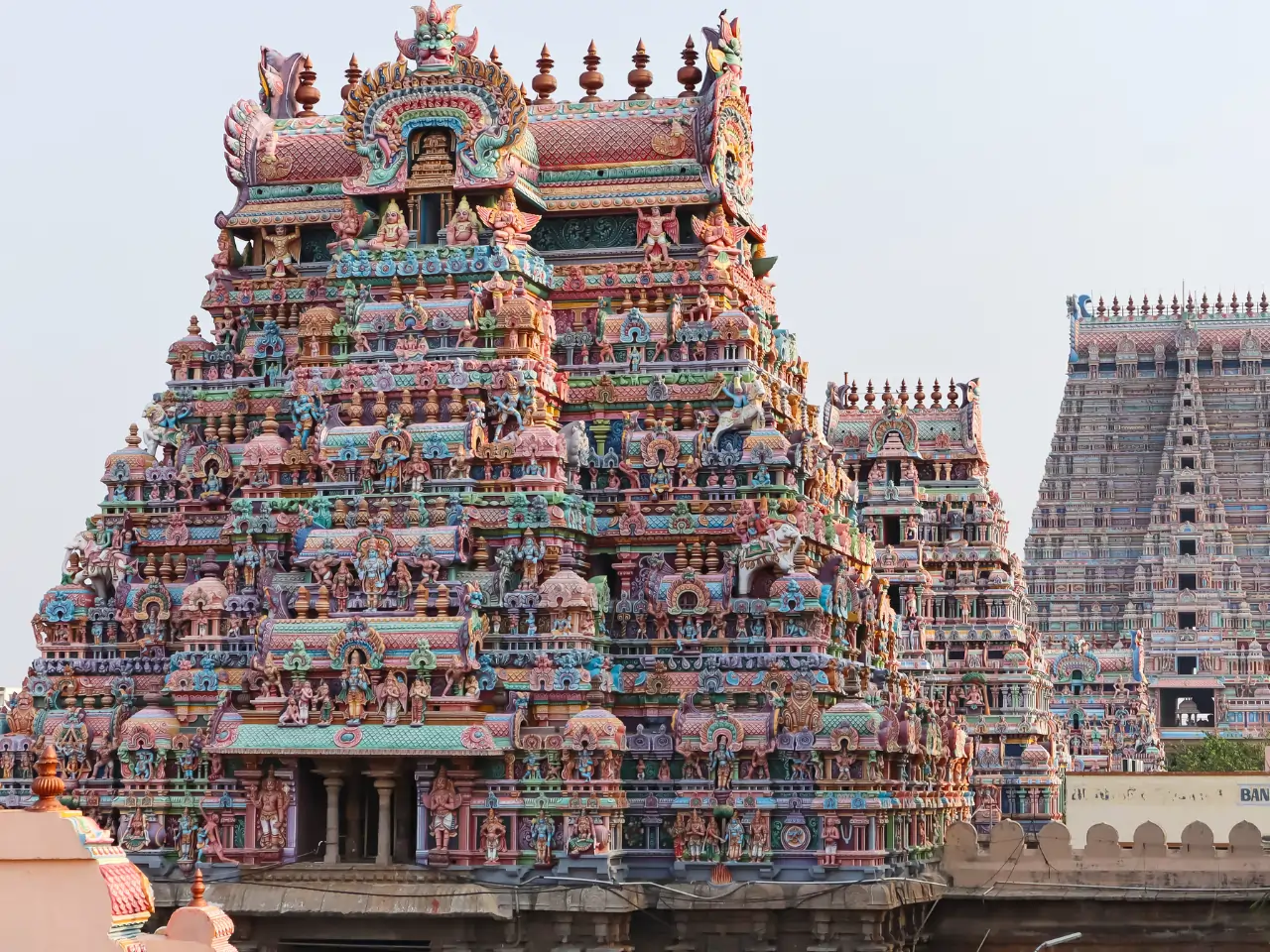 Tharamangalam Taxi Service image