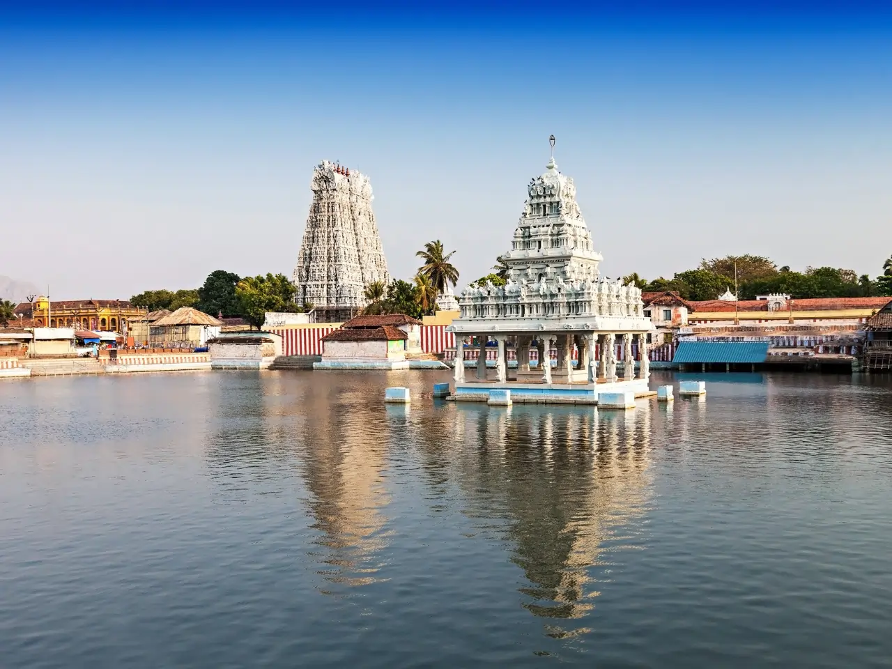 Tiruchengode Taxi Service image