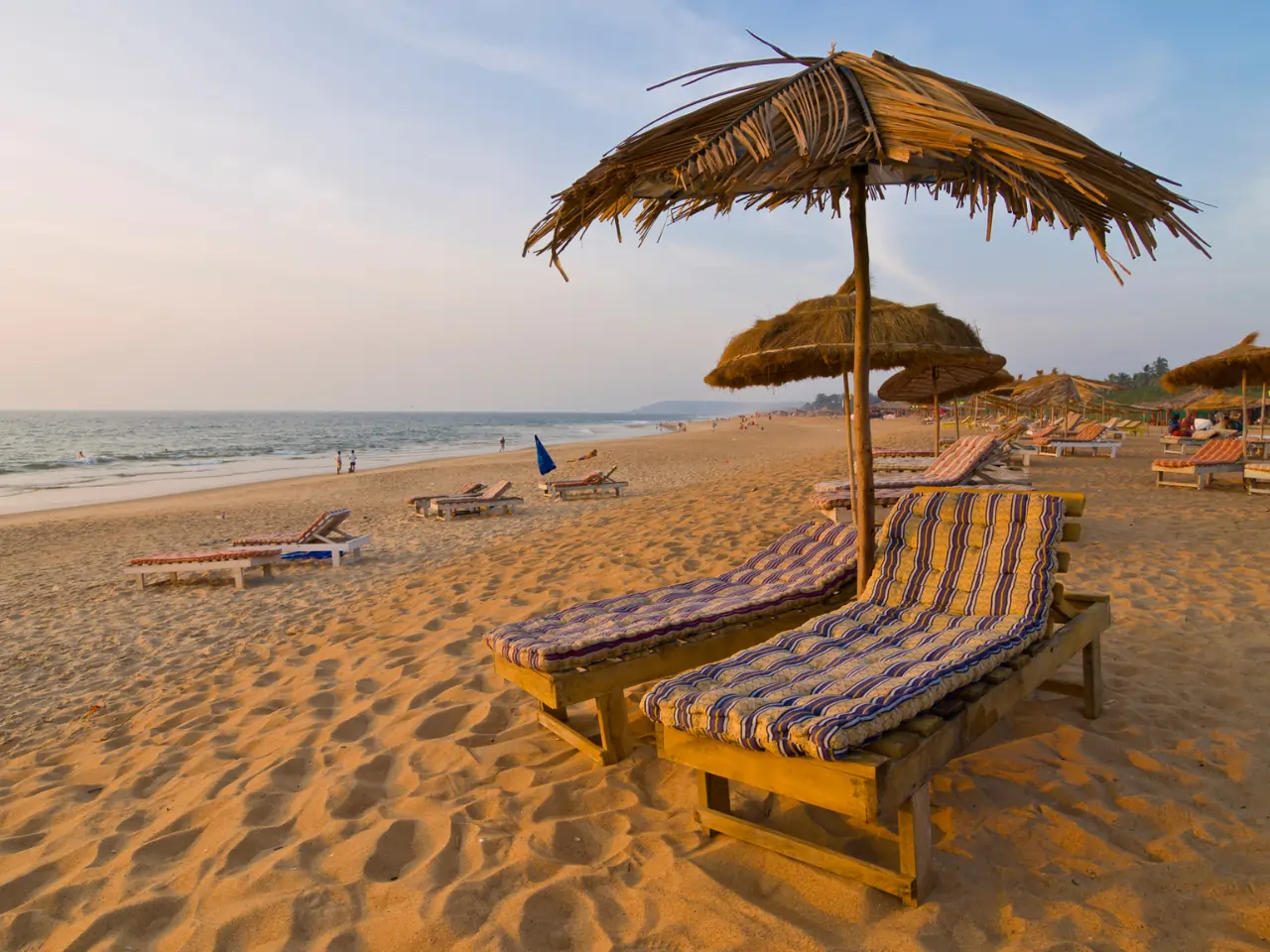 Taxi Service in Calangute