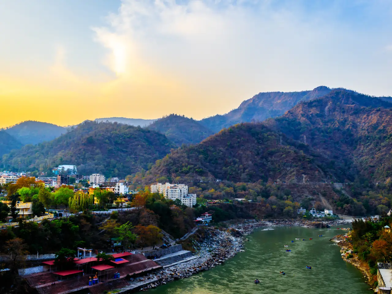 Explore Chakrata Cab Service in Chakrata