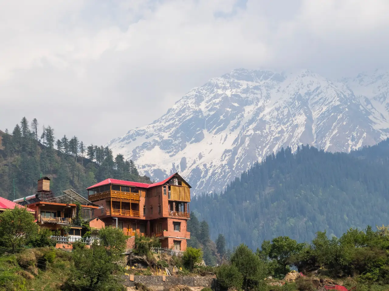 Visit Chamba Chamba Taxi Service