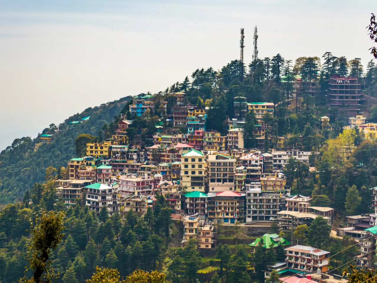 Cab Service in Dharamshala