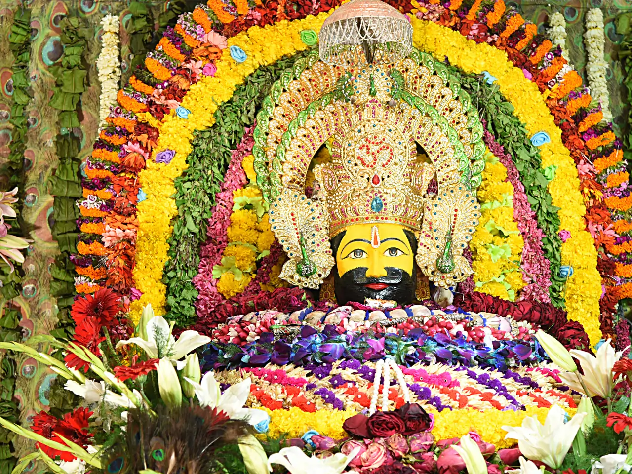 Explore Khatu Shyam Ji Cab Service in Khatu Shyam ji