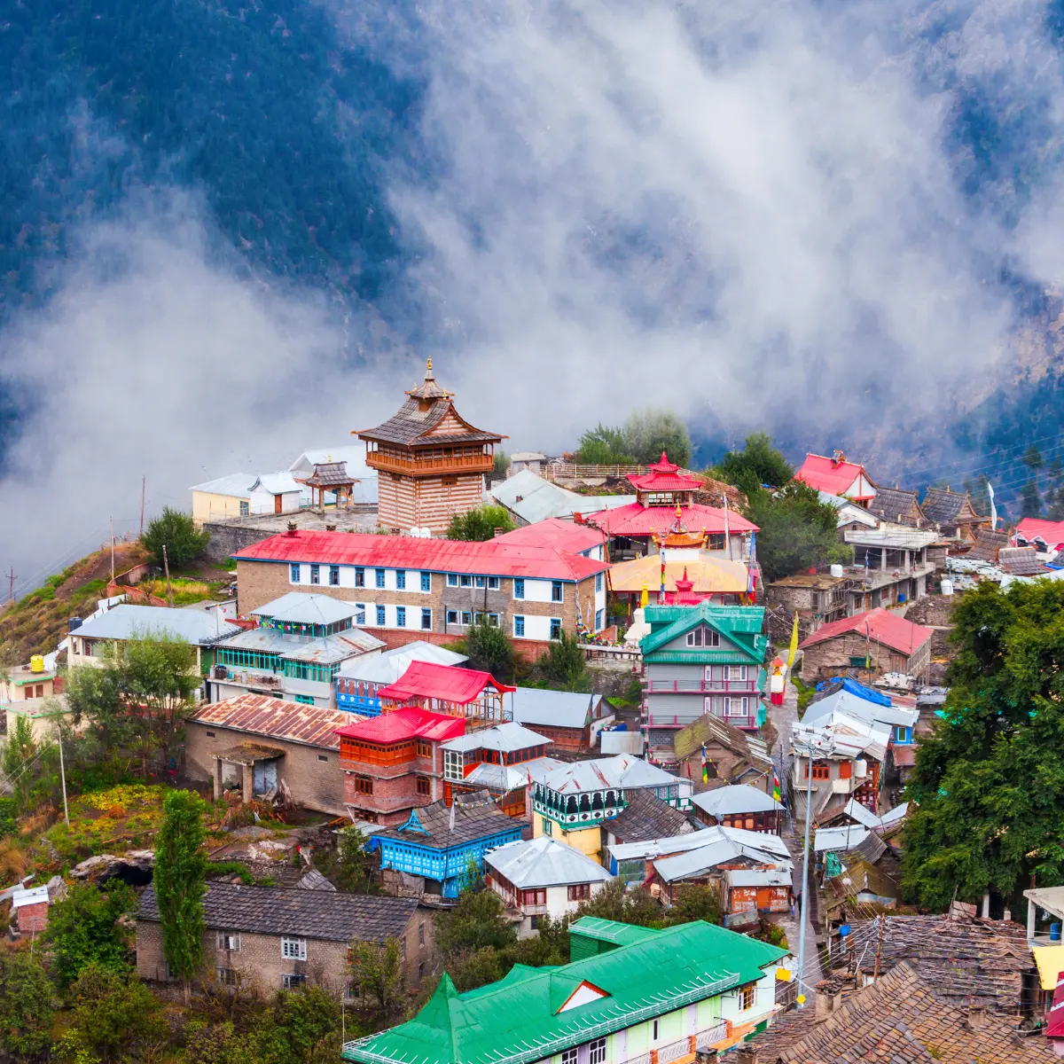 Taxi in Manali