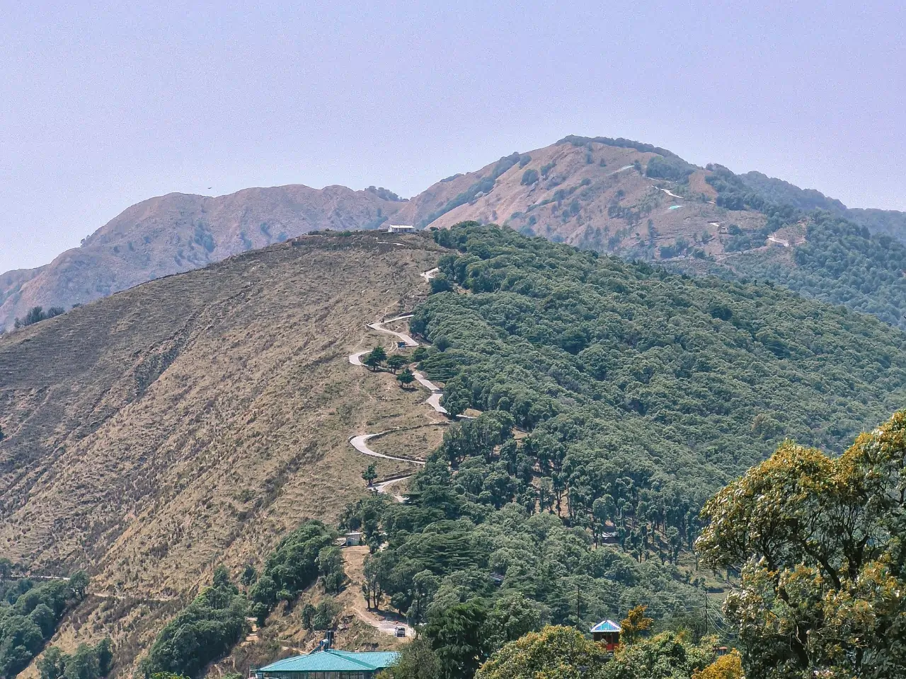 Explore Mukteshwar Cab Service in Mukteshwar