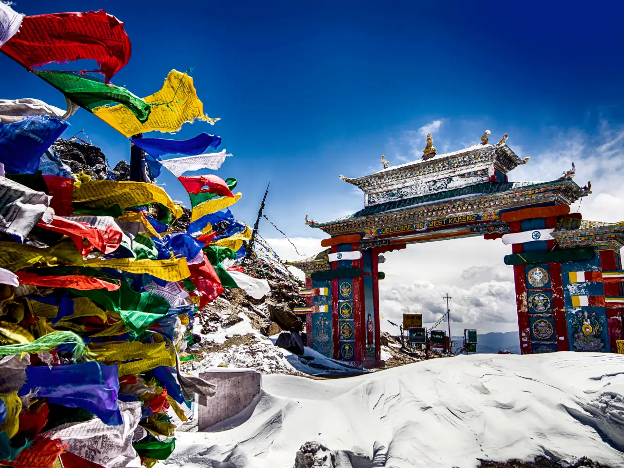 Taxi Services in Tawang