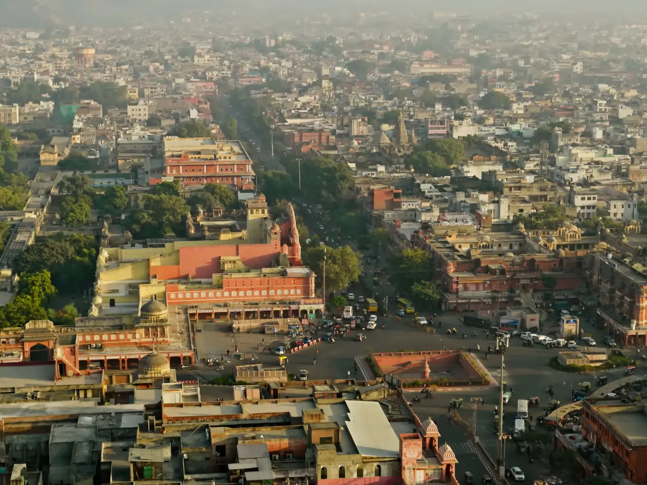 Osmanabad Taxi Service image