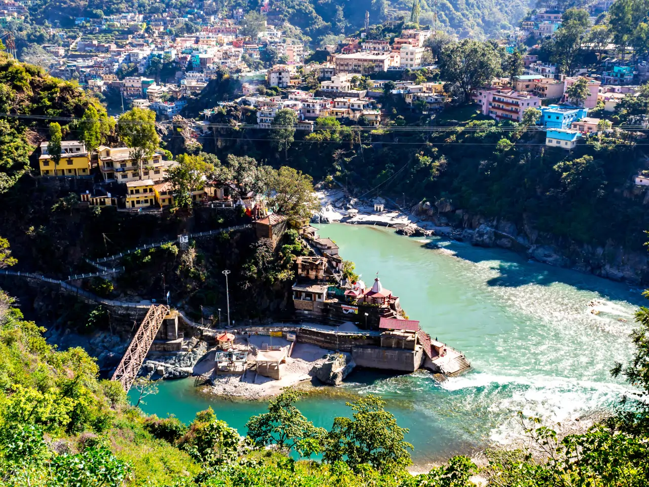 Cab Service in Uttarkashi