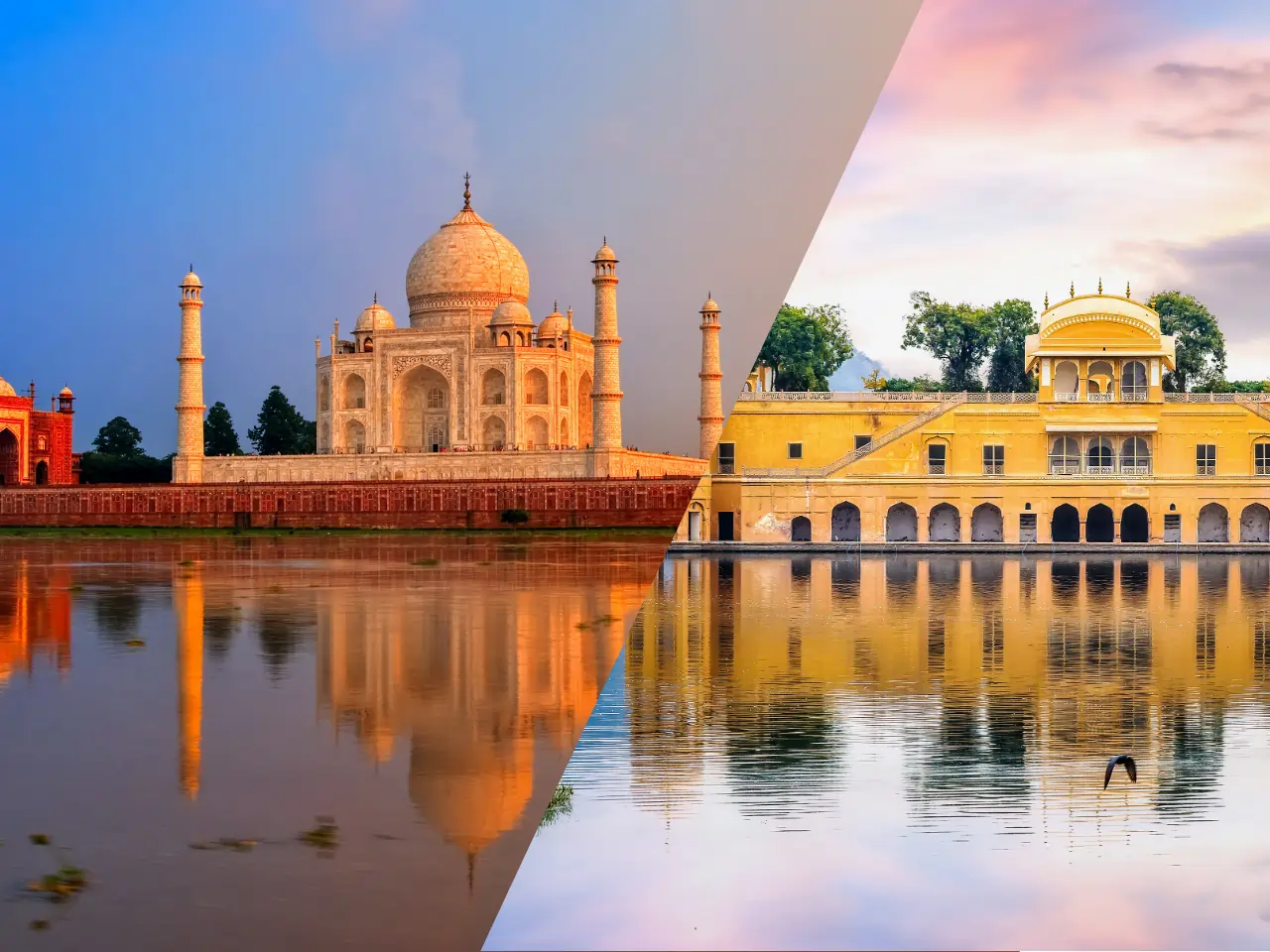 Agra to Jaipur Cab Service
