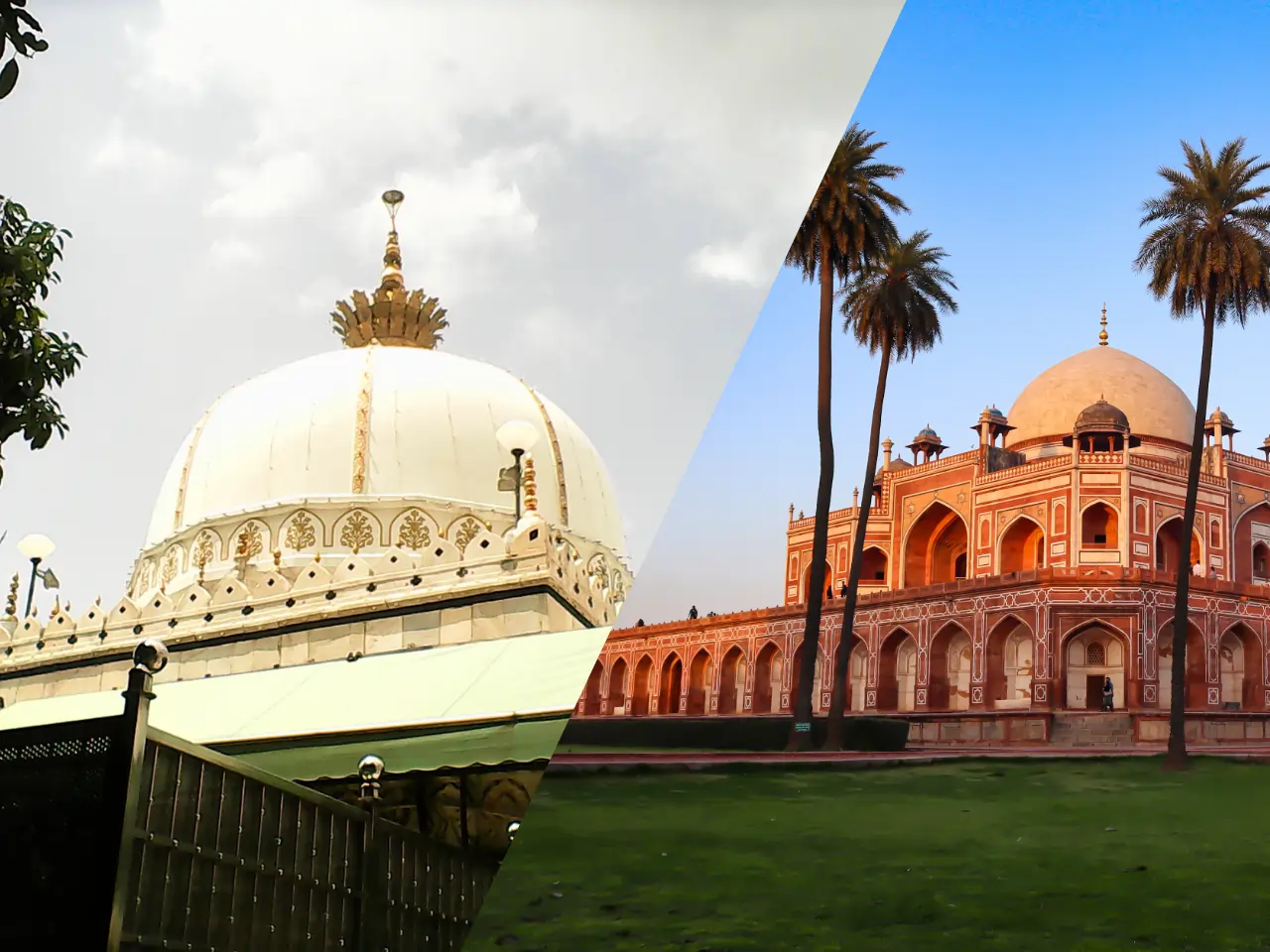 Ajmer to Delhi image