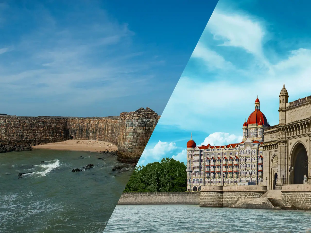 Alibaug to Mumbai Taxi service Alibaug to Mumbai