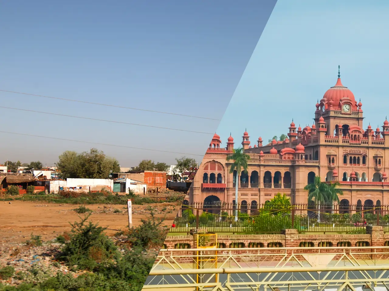 Ambala to Dera Bassi image