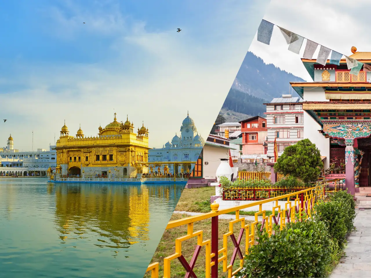 Amritsar to Dharamshala Taxi service Amritsar to Dharamshala