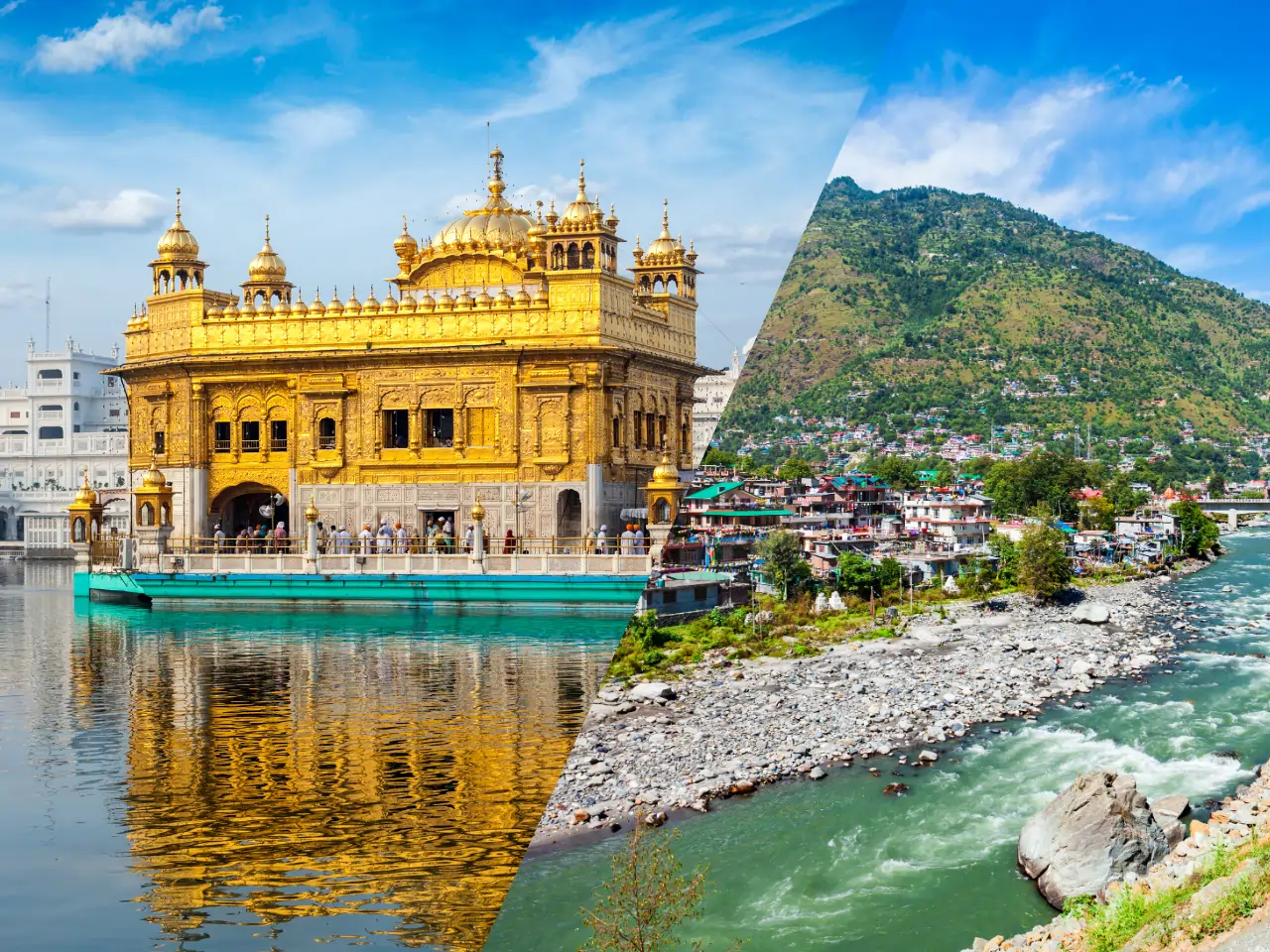 Amritsar to Kullu image