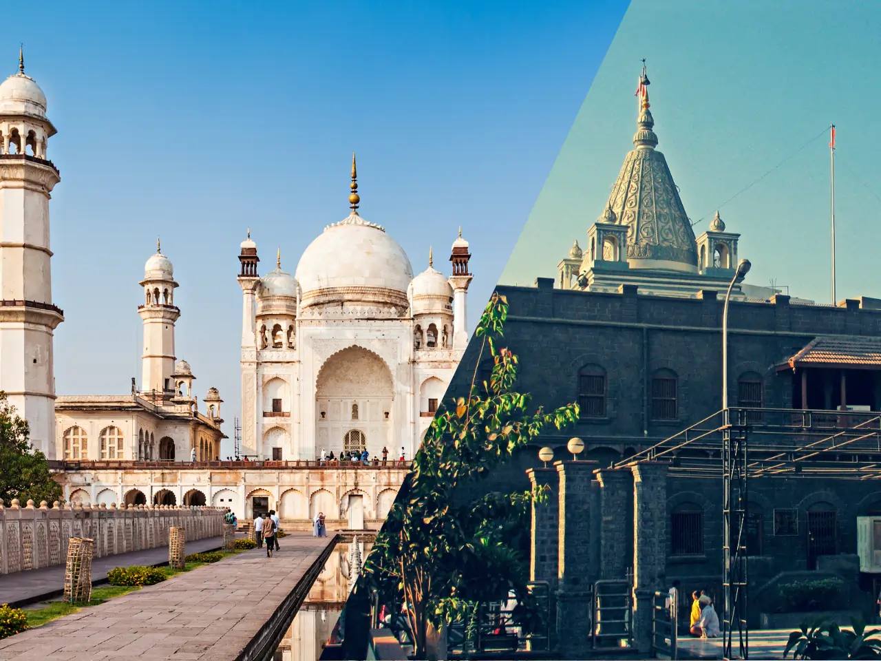 Aurangabad to Shirdi image