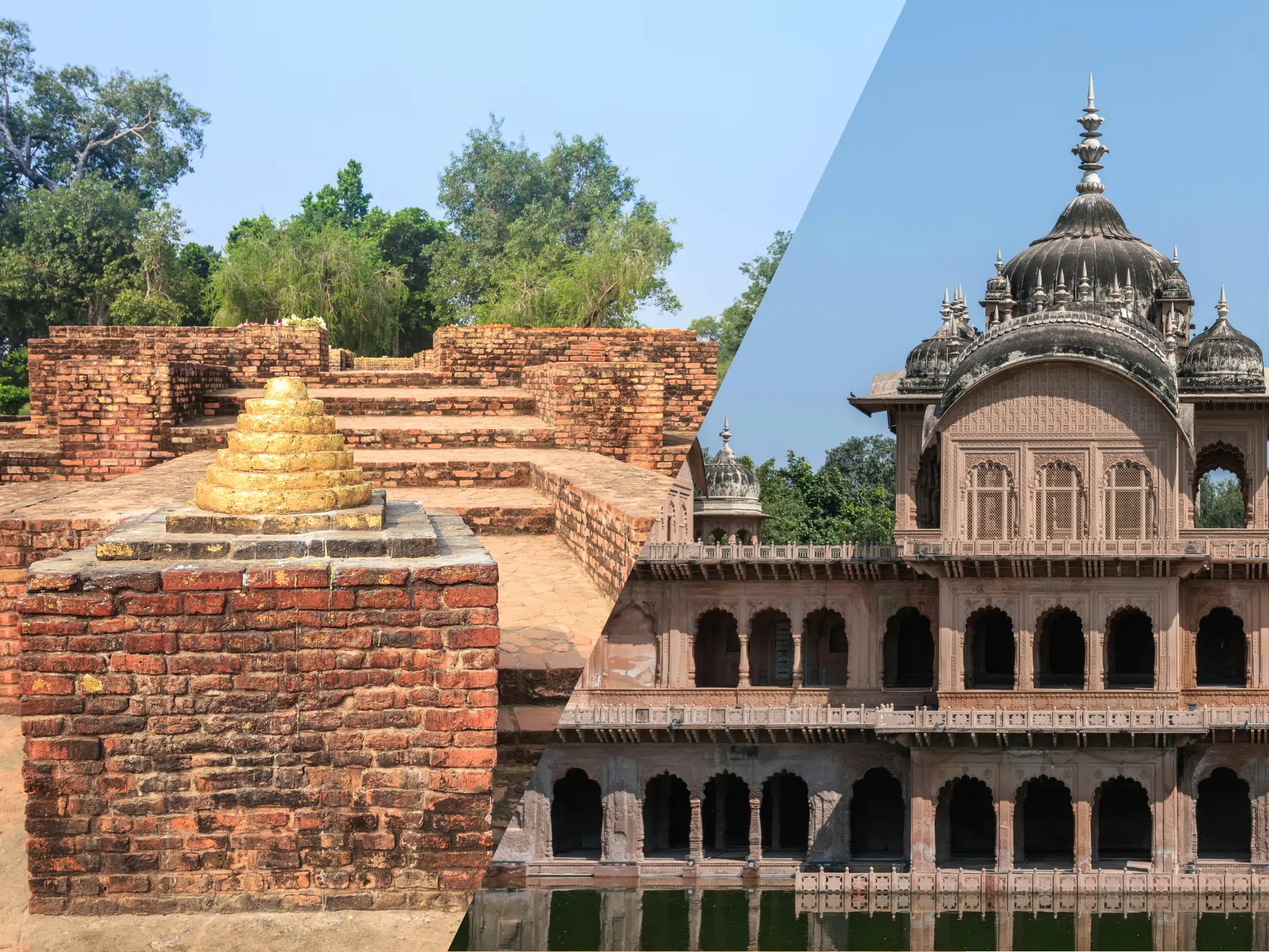 Azamgarh to Akbarpur image