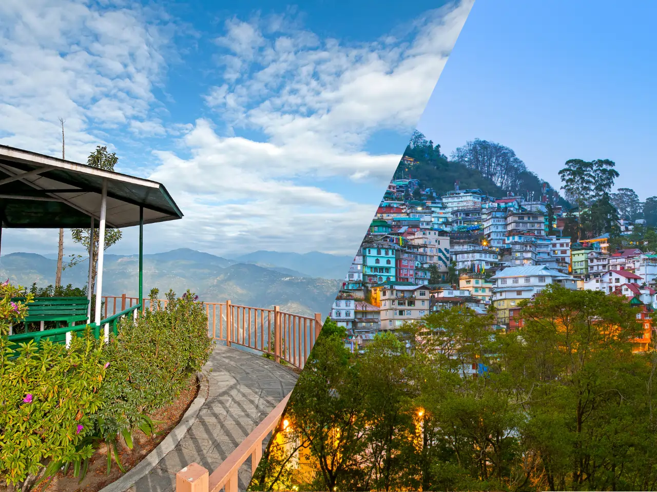 Bagdogra To Gangtok Taxi Service