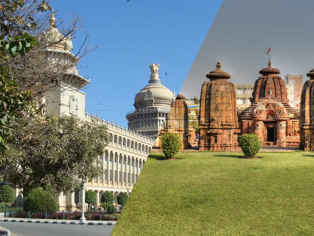 Bangalore to Bhubaneswar
