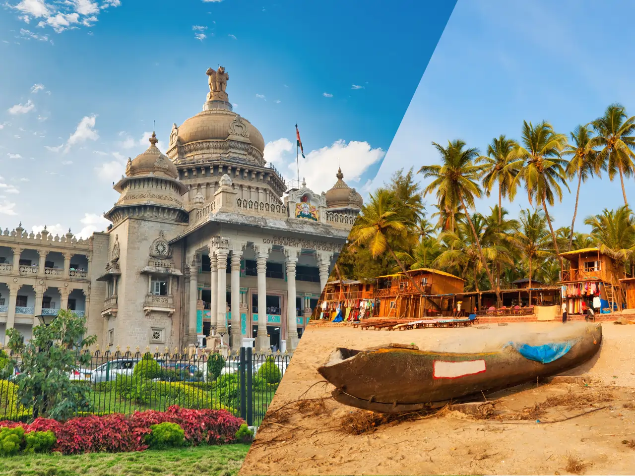 Bangalore to Goa