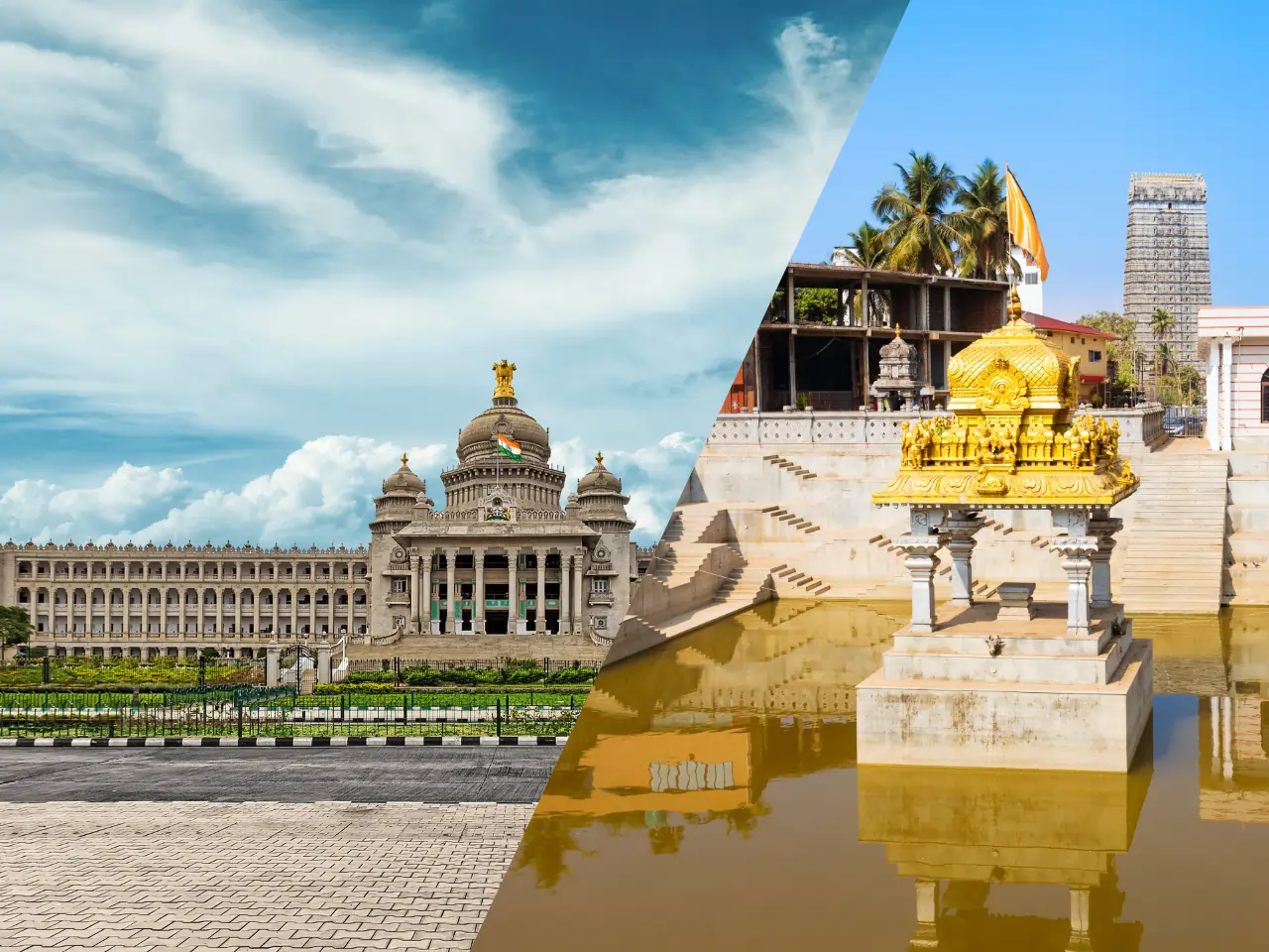 Bangalore to Murudeshwar image