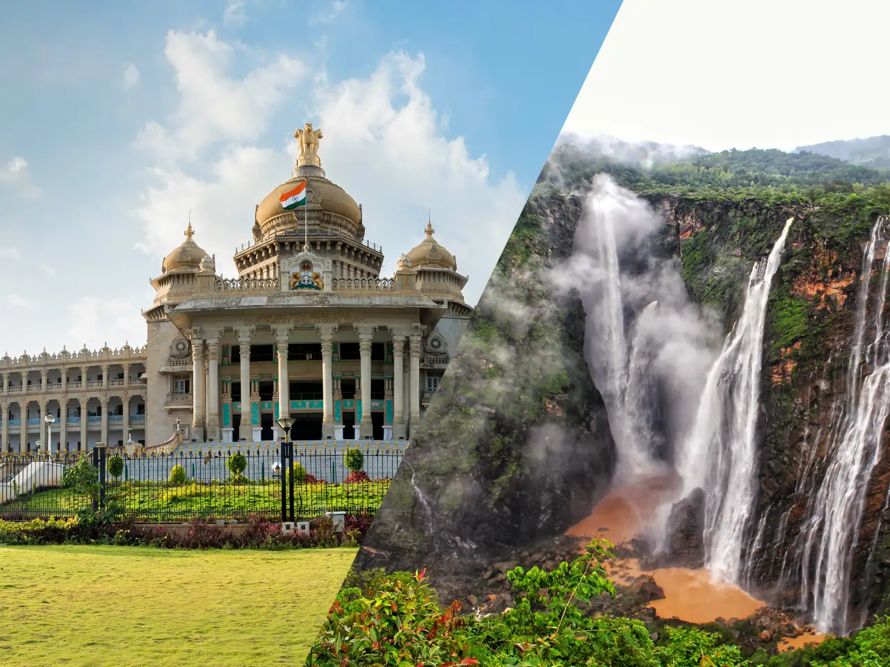 Bangalore to Shimoga