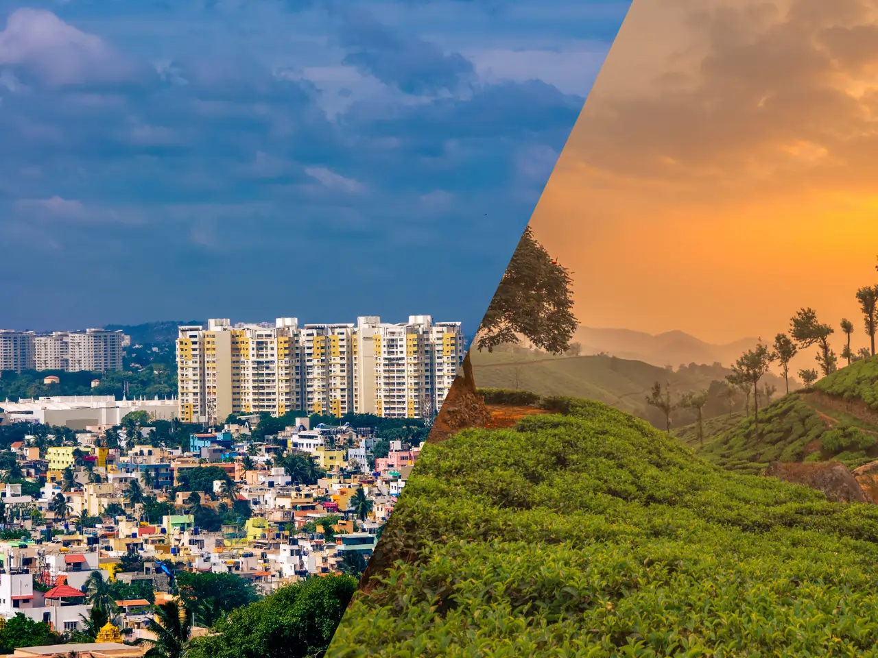 Cab From Bangalore to Wayanad Bangalore to Wayanad Cab Service